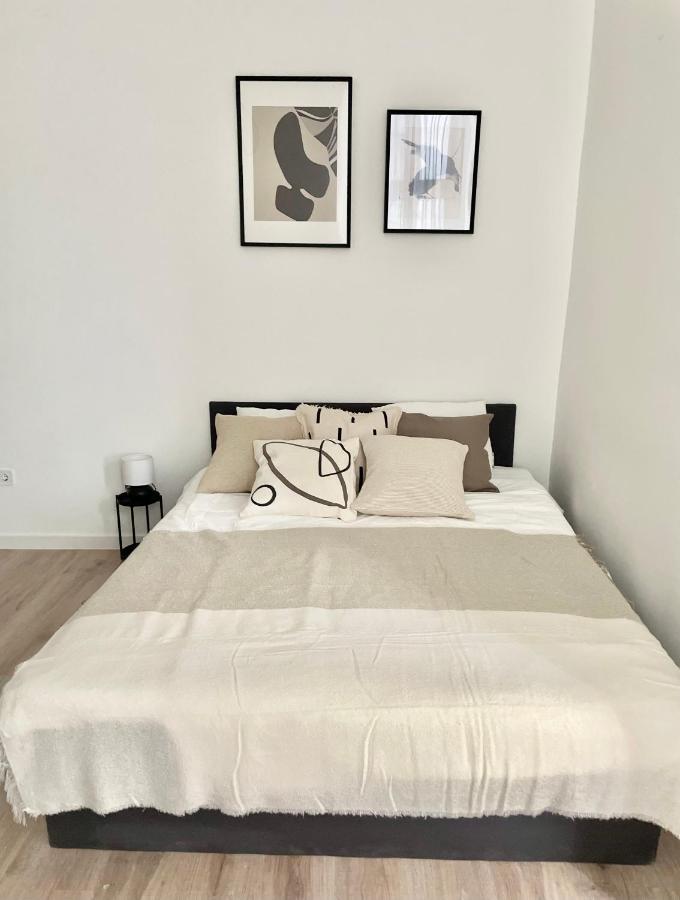 Cozy Apartment In Central Budapest Ngoại thất bức ảnh