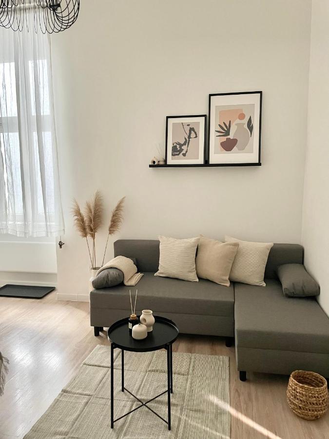 Cozy Apartment In Central Budapest Ngoại thất bức ảnh
